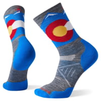 Smartwool PhD Outdoor Light Elite Colorado Crew Socks - Men's