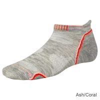 Smartwool PhD Outdoor Light Micro Sock - Women's - Oatmeal/KeyLime M