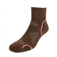 Smartwool PhD Outdoor Light Mini Sock - Men's-X-Large-Chestnut