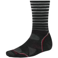 Smartwool PhD Outdoor Light Pattern Crew Socks - Men's