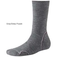 Smartwool PhD Outdoor Med Crew Sock - Women's - Oatmeal MClearance