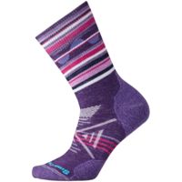 Smartwool PhD Outdoor Medium Pattern Crew Socks - Women's