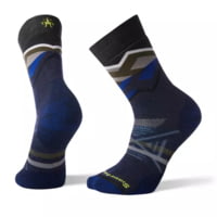 Smartwool PhD Outdoor Medium Pattern Crew Socks - Men's