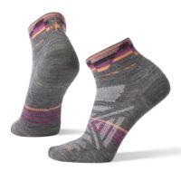 Smartwool PhD Outdoor Ultra Light Pattern Mini Socks - Women's