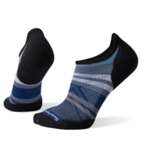 Smartwool Run Targeted Cushion Pattern Low Ankle Socks - Men's