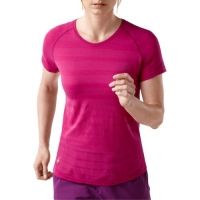 Smartwool PhD Run Short Sleeve Crew - Women's