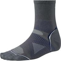 Smartwool PhD Run Ultra Light 3/4 Crew Sock - Womens