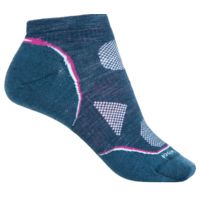 Smartwool PhD Run Ultra Light Micro Sock - Women's