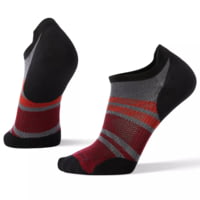 Smartwool Run Zero Cushion Pattern Low Ankle Socks - Men's