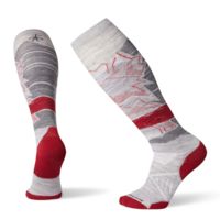 Smartwool Ski Targeted Cushion Pattern OTC Socks - Men's