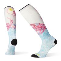Smartwool PhD Ski Ultra Light Rhythm of Time Print Socks - Women's