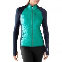 Smartwool PhD Smartloft Divide Full Zip Jacket - Womens