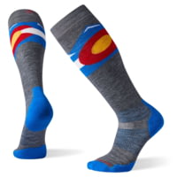 Smartwool PhD Snow Light Elite Colorado Socks - Men's
