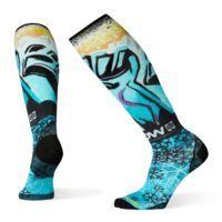 Smartwool PhD Snow Protect Our Winters Ultra Light Print Socks