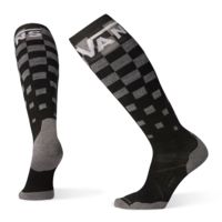 Smartwool Smartwool Snow VANS Checker Targeted Cushion OTC Socks - Men's