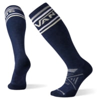 Smartwool PhD Snow VANS Classic Stripe Medium Socks - Men's