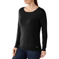 Smartwool Pinyon Pointelle Pullover - Women's