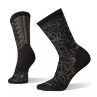 Smartwool Poinsettia Graphic Crew Socks - Women's