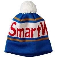 Smartwool Retro logo Beanie - Mens