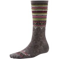 Smartwool Rocking Rhombus Ultra Light Mid Calf Sock - Women's