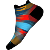 Smartwool Run Brushed Print Low Ankle Socks - Women's