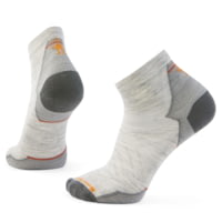 Smartwool Run Zero Cushion Ankle Socks - Men's