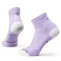 Smartwool Run Zero Cushion Ankle Socks - Women's