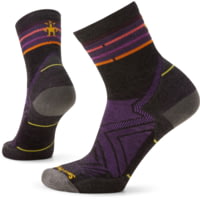 Smartwool Run Zero Cushion Mid Crew Socks - Women's