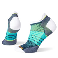 Smartwool Run Zero Cushion Stripe Low Ankle Socks - Women's