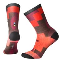 Smartwool Stairway Print Crew Sock - Women's