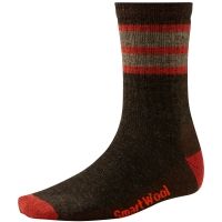 Smartwool Striped Hike Medium Crew Sock - Men's