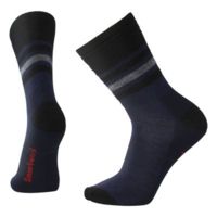 Smartwool Striped Hike Medium Crew Socks - Men's