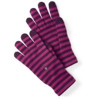 Smartwool Striped Liner Glove - Women's