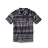Smartwool Summit County Striped Shirt - Mens