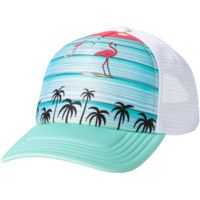 Smartwool Surfing Flamingos Trucker Cap