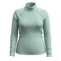 Smartwool Thermal Merino Rib Turtleneck - Women's