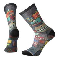 Smartwool Totem Monster Print Crew Sock - Men's