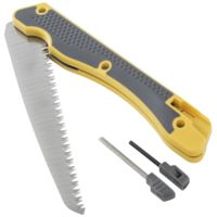Smiths Folding Limb Saw w/Sharpener