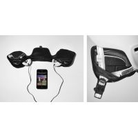 Skullcandy Bluetooth Drop In Audio Kit for Smith Helmets