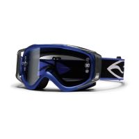Smith Fuel V.2 LST Motorsport Goggles w/ Light Sensitive AFC Lens