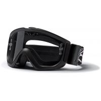Smith Turbo Option OTG Goggles w/ Clear AFC &amp; Yellow Lenses