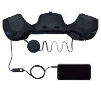 Smith Outdoor Tech Wired Chips - Universal Snow Helmet Audio