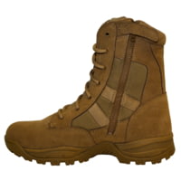 Breach 2.0 8 Side Zip Tactical Boots