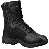 Smith &amp; Wesson Breach 2.0 8in Side Zip Tactical Boots - Mens