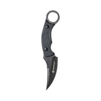 Smith &amp; Wesson Karambit Clip Point Fixed Blade Knife