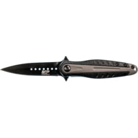 Smith &amp; Wesson Mpsh50bcp Shield Dagger Blk/Gray Folding Knives