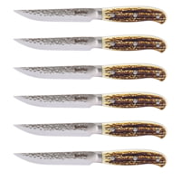 Smiths Cabin &amp; Lodge Cutlery 6-Pcs Steak Set