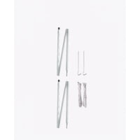Snow Peak Amenity Dome Awning Pole Set