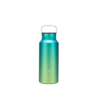 Snow Peak Recycled Titanium Aurora Bottle