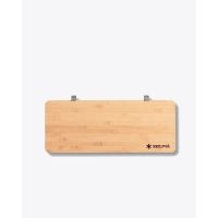Snow Peak Bamboo Slide Table, Long